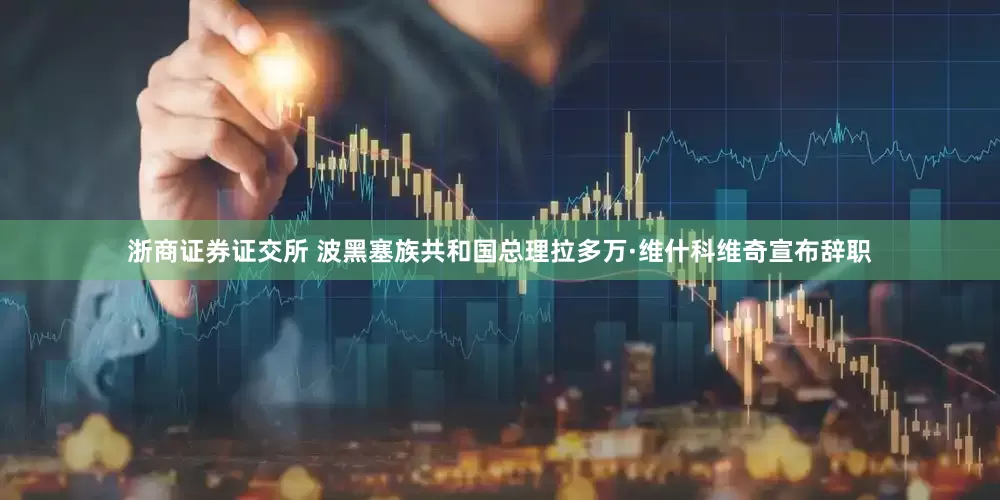 浙商证券证交所 波黑塞族共和国总理拉多万·维什科维奇宣布辞职