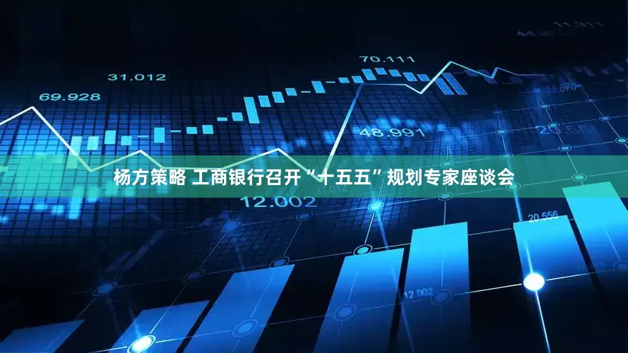 杨方策略 工商银行召开“十五五”规划专家座谈会